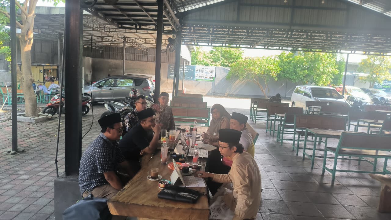 PC Pergunu Lamongan Matangkan Festival Karya Guru NU